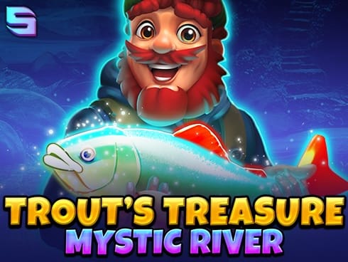 Trout's Treasure - Mystic River game icon