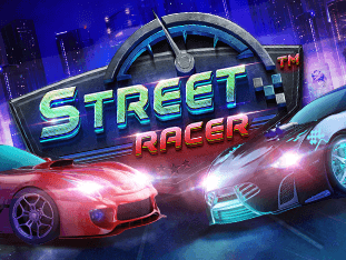 Street Racer game icon