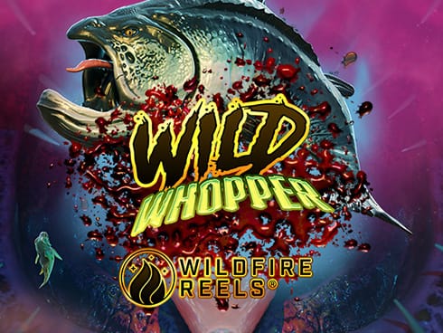 Wild Whopper game icon