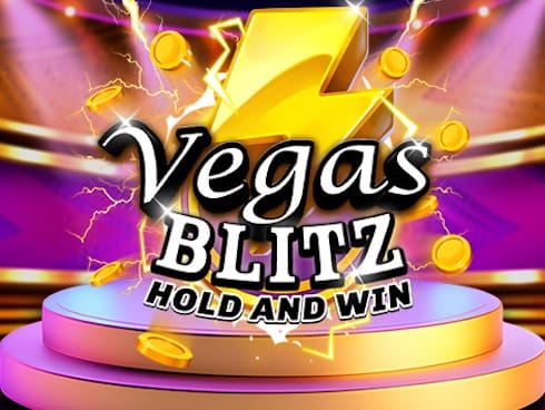Vegas Blitz Hold and Win game icon