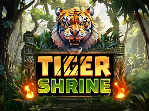 Tiger Shrine game icon
