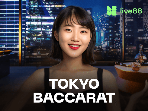 Tokyo Baccarat game icon
