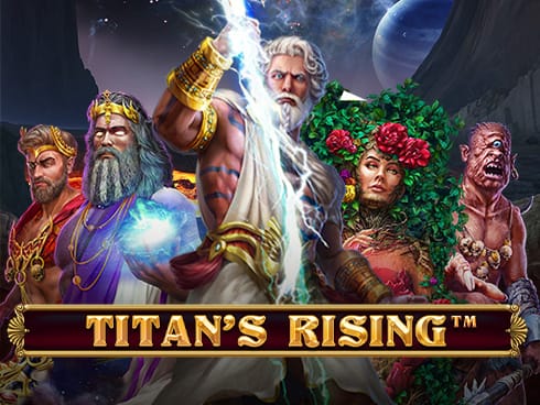 Titan’s Rising game icon