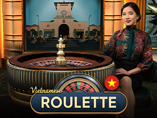 Vietnamese Roulette game icon